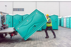 Restroom Trailer