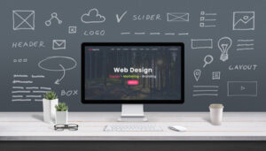 web design